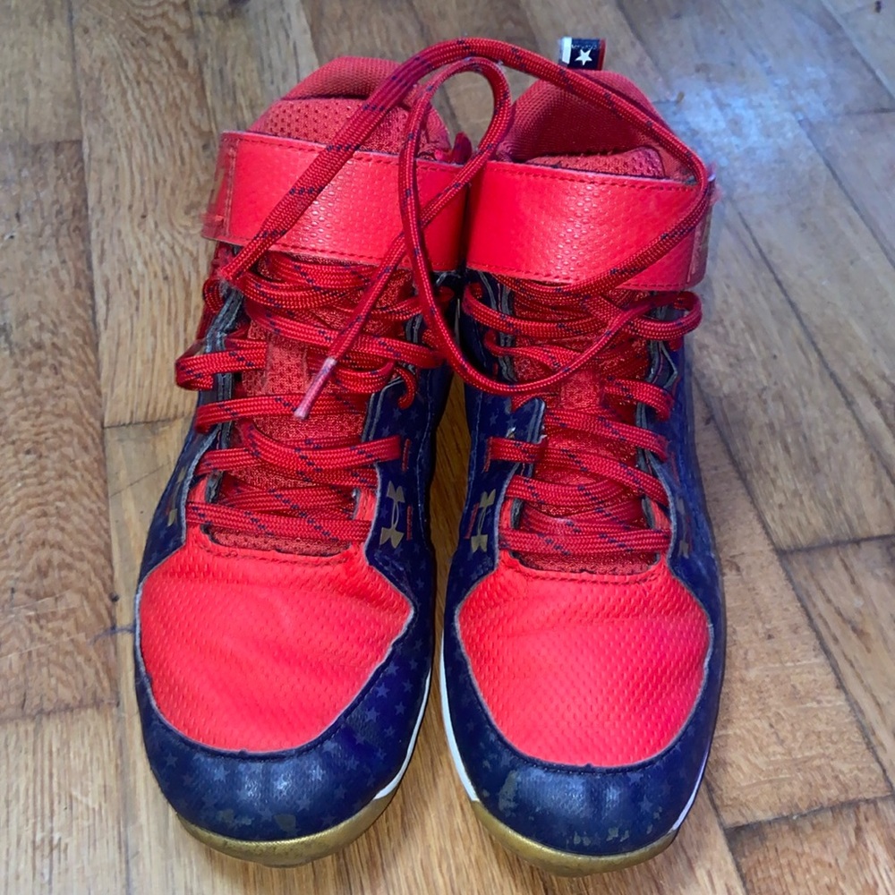 Boys Bryce Harper cleats